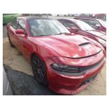2016 DODGE CHARGER--REBUILT TITLE