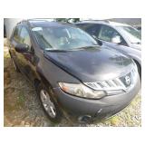 2010 NISSAN MURANO NO RUN