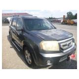 2011 HONDA PILOT