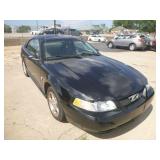 2004 FORD MUSTANG REBUILT TITLE