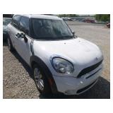 2013 MINI COPPER COUNTRYMAN COLD A/C