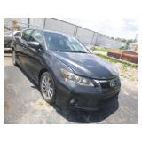 2011 LEXUS NO RUN