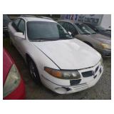 2001 PONTIAC BONNEVILLE