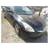 2012 NISSAN ALTIMA