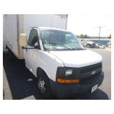 2005 CHEVROLET EXPRESS (BOX TRUCK)