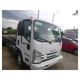 2022 ISUZU NPR-HD