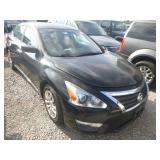 2013 NISSAN ALTIMA