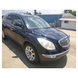 2012 BUICK ENCLAVE