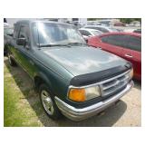 1995 FORD RANGER ( 5 SPEED)
