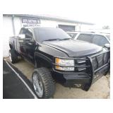 2012 CHEVROLET SILVERADO--COLD A/C--4X4