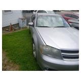 2014 DODGE AVENGER COLD A/C