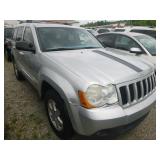 2010 JEEP GRAND CHEROKEE COLD A/C
