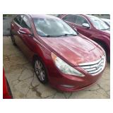 2011 HYUNDAI SONATA
