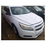 2013 CHEVROLET MALIBU