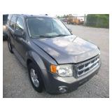 2009 FORD ESCAPE