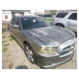 2011 DODGE CHARGER--REBUILT TITLE