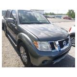 2008 NISSAN PATHFINDER COLD A/C