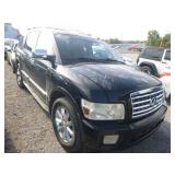 2008 INFINITI QX56