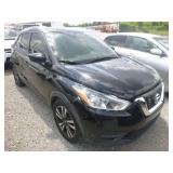 2020 NISSAN KICKS COLD A/C