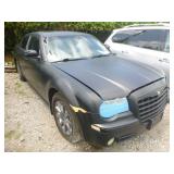 2010 CHRYSLER 300C--ABANDONED PAPERWORK