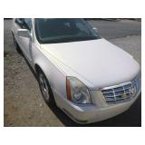 2006 CADILLAC DTS NO RUN COLD A/C