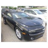 2013 CHEVROLET CAMARO