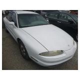 1999 OLDSMOBILE AURORA