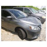 2016 NISSAN SENTRA NO RUN