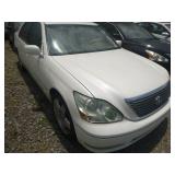 2004 LEXUS LS430- COLD A/C