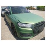 2017 AUDI Q7