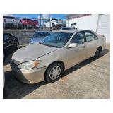 2004 TOYOTA CAMRY