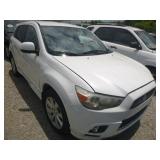2012 MITSUBISHI OUTLANDER SPORT