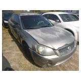 2006 NISSAN ALTIMA