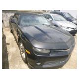 2014 CHEVROLET CAMARO