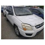 2009 KIA SPORTAGE