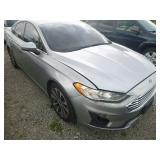 2020 FORD FUSION
