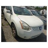 2008 NISSAN ROGUE
