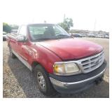 1999 FORD F-250 NO RUN