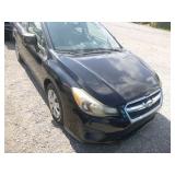 2013 SUBARU IMPERZA