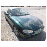 1999 MAZDA MIATA