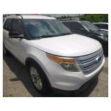 2011 FORD EXPLORER