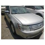 2008 FORD TAURUS COLD A/C