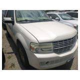 2005 LINCOLN--NAVIGATOR COLD A/C