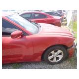 2014 DODGE CHARGER--REBUILT TITLE