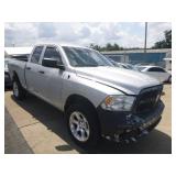 2013 DODGE RAM 1500 COLD A/C