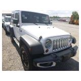 2009 JEEP WRANGLER COLD A/C