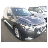 2013 INFINITI JX35