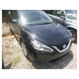 2017 NISSAN SENTRA (NO RUN)
