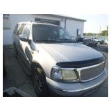 2001 FORD EXPEDITION COLD A/C