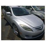 2012 MAZDA 6